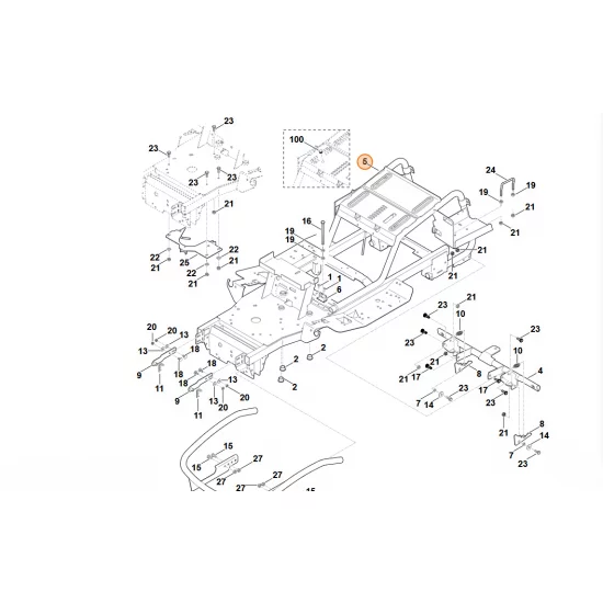 STIHL  Rama 6160 700 3101
